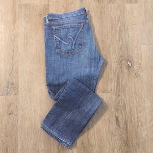 Citizens of Humanity, Size 32, Margo